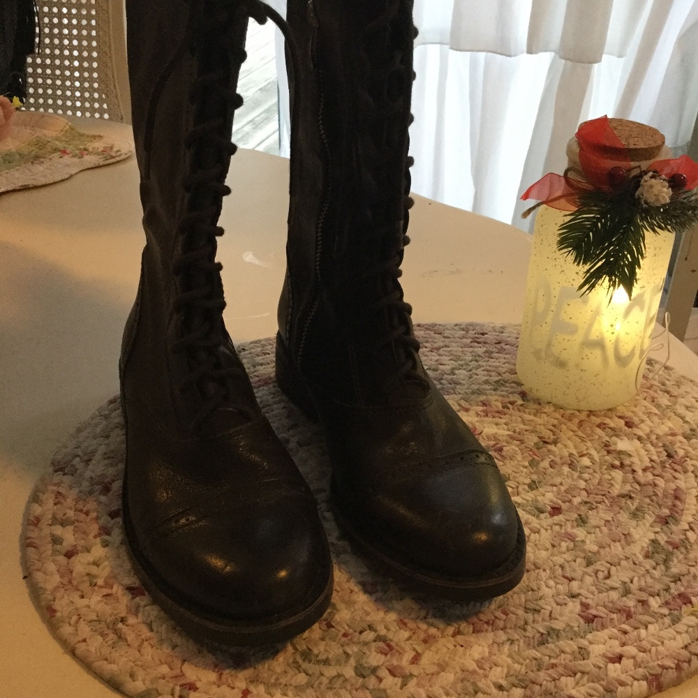 Vince camuto boots